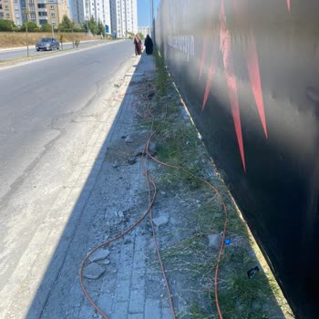 Aşçıoğlu İnşaat'ın Ispartakule'deki Proje Alanında İhmal!