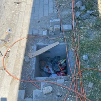 Aşçıoğlu İnşaat'ın Ispartakule'deki Proje Alanında İhmal!