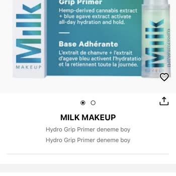 Sephora Yanlış Tester Geldi