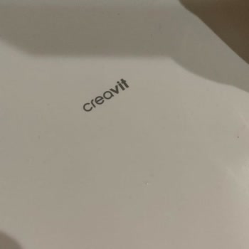 Creavit Banyo Lavabomun Sırları Çatladı