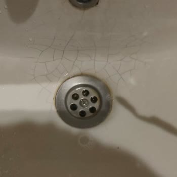 Creavit Banyo Lavabomun Sırları Çatladı