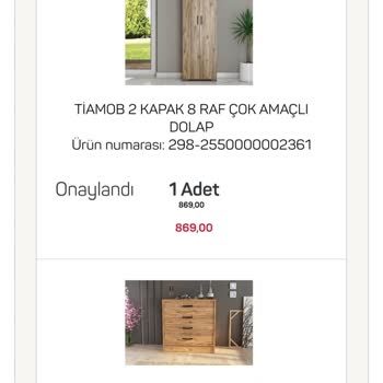 A101 İnternet Teslimat Hk.