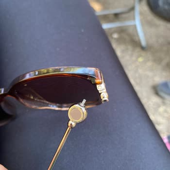 Atasun Optik'ten Osse İsimli Gözlük Aldım Ve 2 Kere Parçalandı Elimde