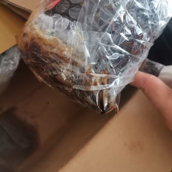 Şekeroğlu Baharat Siparişim Kusurlu Geldi!