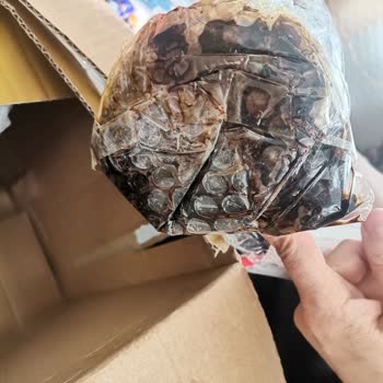 Şekeroğlu Baharat Siparişim Kusurlu Geldi!