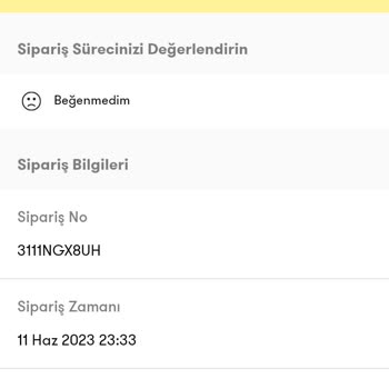 Evdemo Lojistik 2 Aydır Teslim Edilmeyen Portmanto