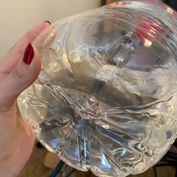 Hayat Su İçme Suyunun İçinden Çıkan Tortular