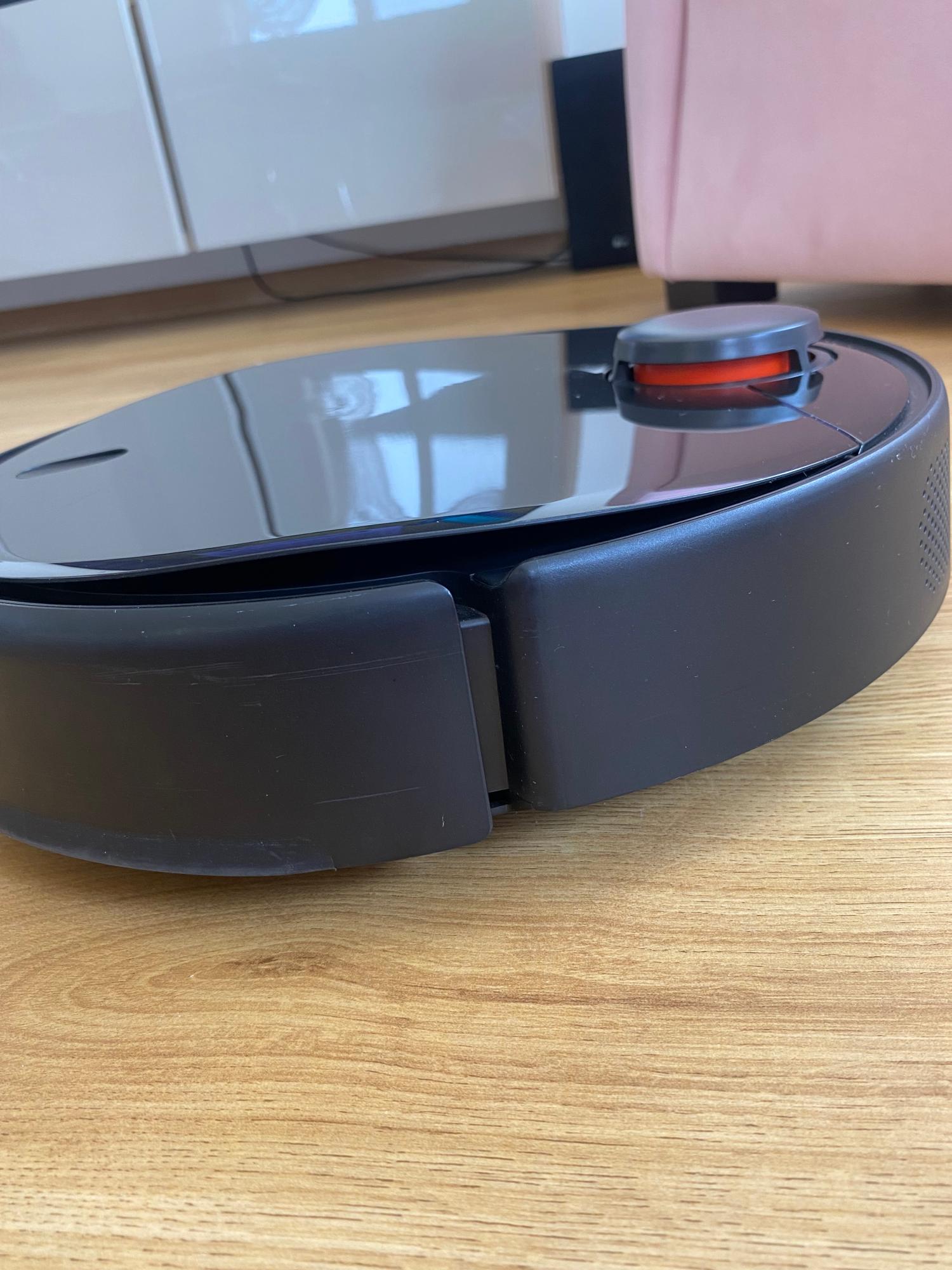 Xiaomi Mi Robot Vacuum MOP2 Pro Kapak Bombeleşti Su Tankı Çatlıyor ...