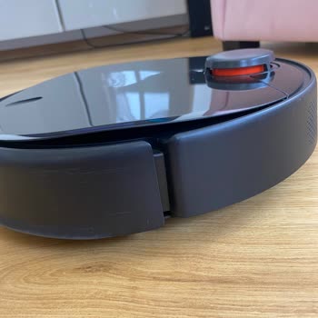 Xiaomi Mi Robot Vacuum MOP2 Pro Kapak Bombeleşti Su Tankı Çatlıyor