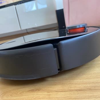 Xiaomi Mi Robot Vacuum MOP2 Pro Kapak Bombeleşti Su Tankı Çatlıyor