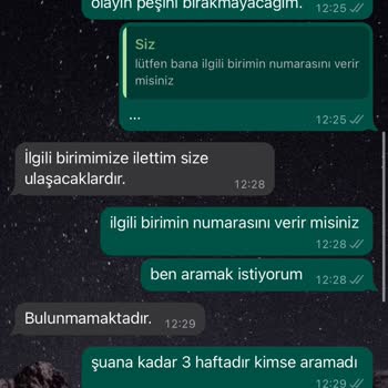 Beko Zam Yapıp Ürünü Teslim Etmiyor
