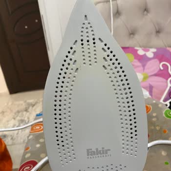 Evkur Alışveriş Hatalı Çıkan Ütü