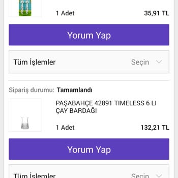 Sürat Kargo Sayesinde Siparişim Kayıp