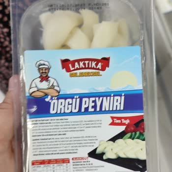 Gross Toptan Market (Bursa) Bozulan Peynirler, Eriyen Çikolatalar