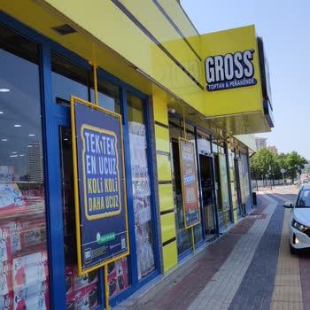 Gross Toptan Market (Bursa) Bozulan Peynirler, Eriyen Çikolatalar