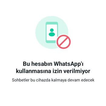 WhatsApp Kapandı Durduk Yere