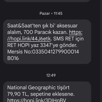 Aldatıcı Reklam İle Hopi Uygulaması Yükletiyorlar