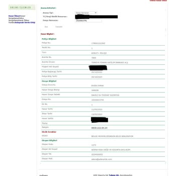 Hdi Sigorta Sigortalılarına Ödeme Yapmıyor