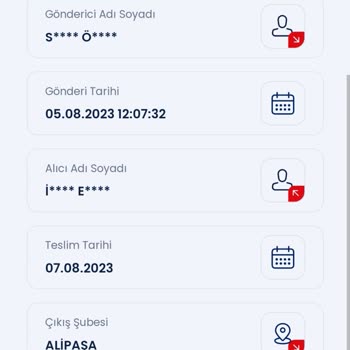 Aras Kargo Benden Habersiz Benim Adıma Kargo Gönderiyor