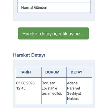 Avokado Konsept Sipariş Gecikmesi, Memnun Kalmadım Bu Durumdan!