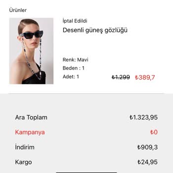 İpekyol İndirim Şikayeti
