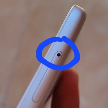 Samsung Onarım Sonrası Kasa Da Ezik Darbe Oluştu