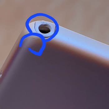 Samsung Onarım Sonrası Kasa Da Ezik Darbe Oluştu