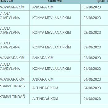 Türk Tarih Kurumu E-mağaza Kargo Gel (e) Miyor