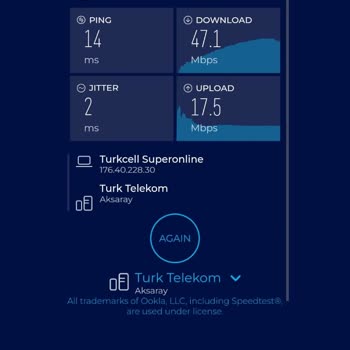 Superonline Fiber Hız Problemi