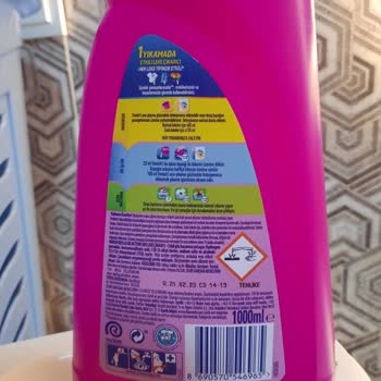 Vanish Kosla Leke Çıkarıcı Ürün Aldatmacası