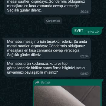 Eki aç