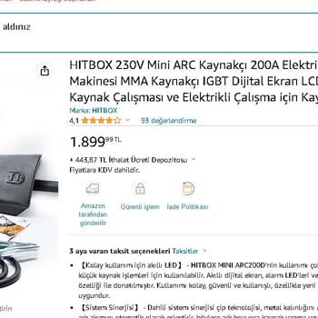 Amazon Com Tarafından Fatura Verilmiyor