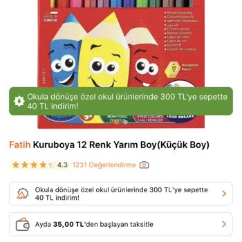 Hepsiburada Eksik Gönderilen Ürün
