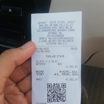 TP Petrol Türkiye Petrollerinden Aldığım Mazot Yüzünden Arabam Arıza Verdi! Acil