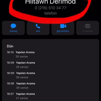 Hiltawn AVM'deki Derimod Yetkililerinin Büyük Ayıbı