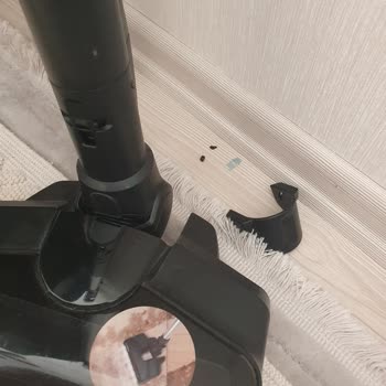 Bosch 711 XXL Süpürge Hüsranı