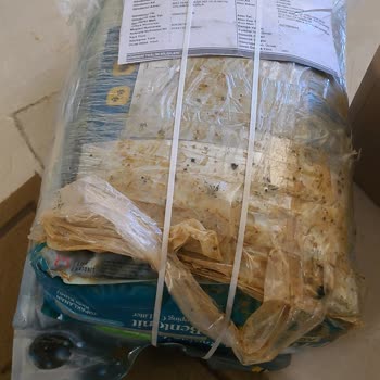 Samsun PTT Kargo Hasarlı Ürün Teslimatı