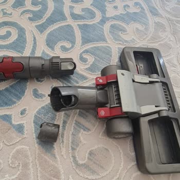 Dyson Ürününe Yedek Parça Bulunamıyor