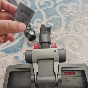 Dyson Ürününe Yedek Parça Bulunamıyor