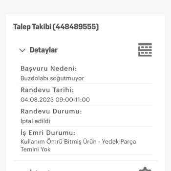 Arçelik Markasının Kalitesizliği Ve Yetkili Servisin Umursamazlığı