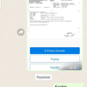 Geldi Market Verilen Siparişi Teslim Etmeyim Aramalara Cevap Vermiyor
