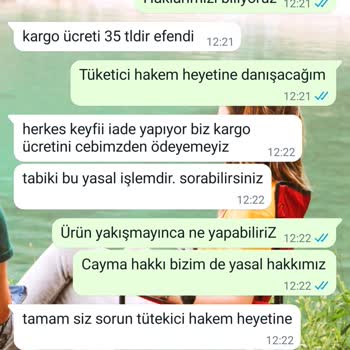 Kapin Kapın Marka İadede Kargo Parası Kesiyor