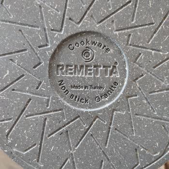 Kalitesiz Remetta Tencere Seti