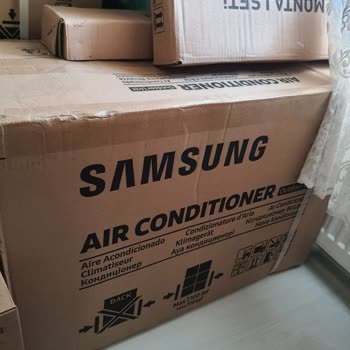 Samsung Klima Montajı İçin Randevu Bekleme Süresinin Çok Uzun Olması