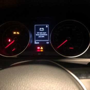 Volkswagen Yıllık Bakımda Mağduriyet