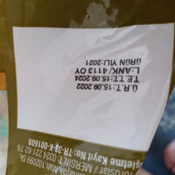 A101 Ovadan Pirinç İçerisinden Böcek Çıkması