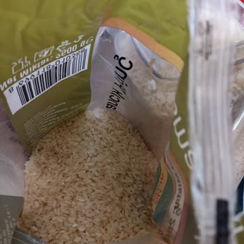 A101 Ovadan Pirinç İçerisinden Böcek Çıkması