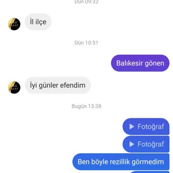 Wensaat (Instagram) Wensaat Fatih Yeşilyurt Tan Şikayetçiyim