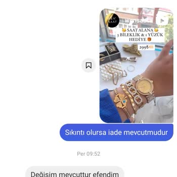 Wensaat (Instagram) Wensaat Fatih Yeşilyurt Tan Şikayetçiyim