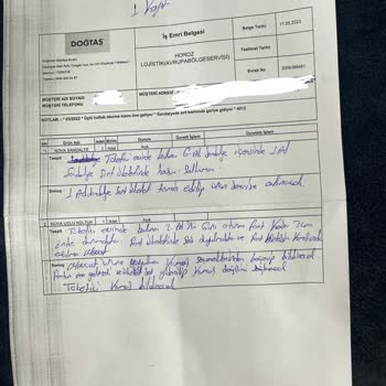 Doğtaş Ürünleri Alıp Bir Türlü Onarmıyor.